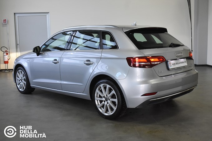 AUDI A3 SPB 1.4 TFSI S tronic g-tron Design